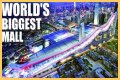 20 of the Largest Malls in the World in 2024