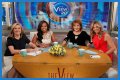 Former panelist on The View who has cohosted the third hour of Good Morning America since July 2018: 2 wds.