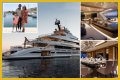 Inside Beyonce and Jay-Z’s Yacht