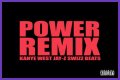 Kanye West Releases Power Remix