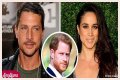 Meghan Markle's 'Cuts' Costar Simon Rex Claims He Was Offered $70K to Say They Hooked Up