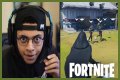 Myth shows how to use bot grenades in Fortnite to outplay enemies
