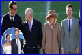 'Never heard of it': Rob McElhenney pokes fun at 'Megflix' ahead of meeting with King Charles and Camilla