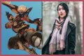 Overwatch cosplayer pulls off breathtaking genderbent Hanzo costume