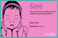 Sara - Baby Name Meaning, Origin, and Popularity