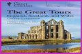 The Great Tours: England, Scotland, and Wales