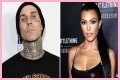 Travis Barker Gushes Over Kourtney Kardashian Following His 1st Plane Ride in 13 Years