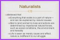 What is naturalism and its characteristics? – Janet-Panic.com